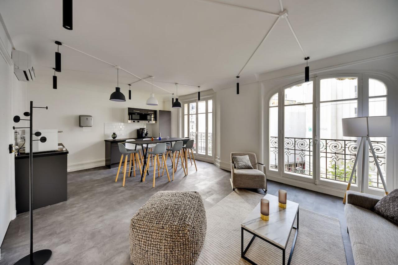 Coworking Paris 6m² Location coworking Paris OLBUR2532787 5